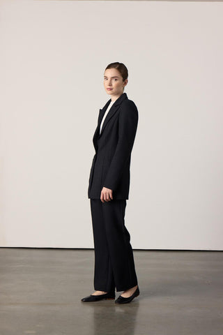 Elisa takım - Siyah