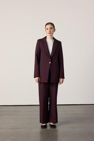 Elisa takım - Bordo