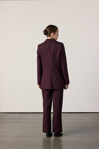 Elisa takım - Bordo