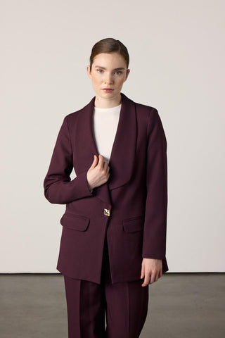 Hadley Takım - Bordo