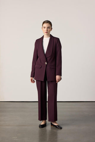 Hadley Takım - Bordo