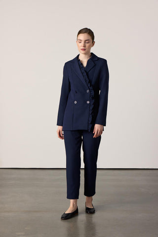 madeline takım - Lacivert