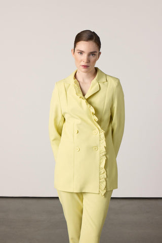 madeline takım - Sarı