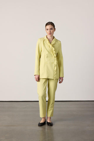 madeline takım - Sarı