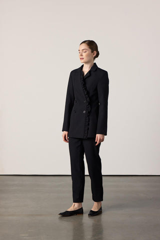 madeline takım - Siyah