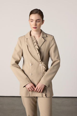 madeline takım - Bej