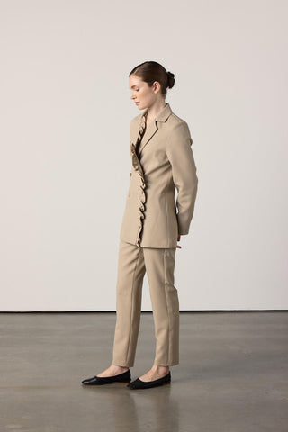 madeline takım - Bej