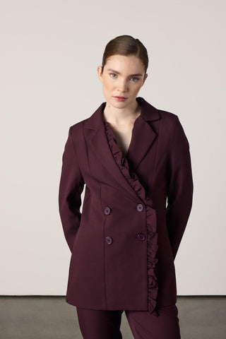 madeline takım - Bordo