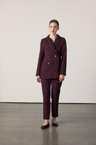 madeline takım - Bordo