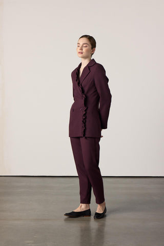 madeline takım - Bordo