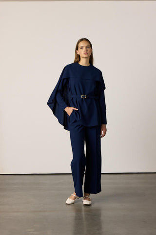 Melanie Takım - Lacivert