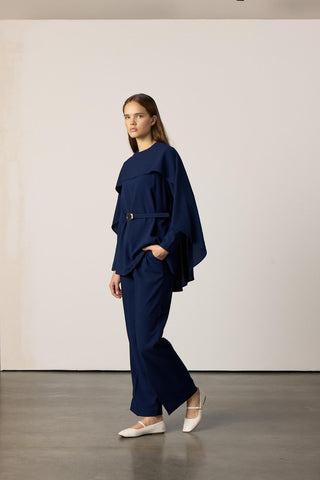 Melanie Takım - Lacivert