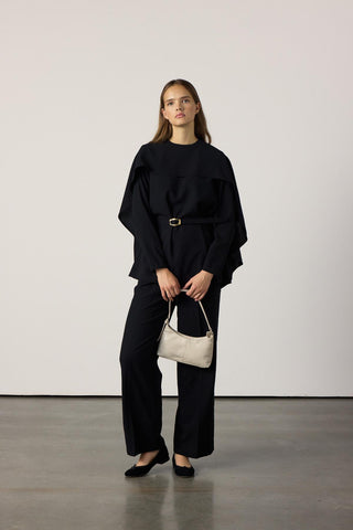 Melanie Takım - Siyah