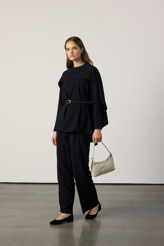 Melanie Takım - Siyah