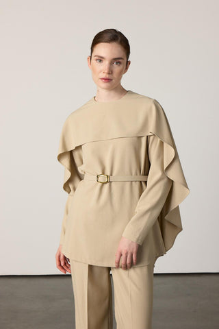 Melanie Takım - Bej