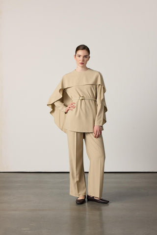 Melanie Takım - Bej