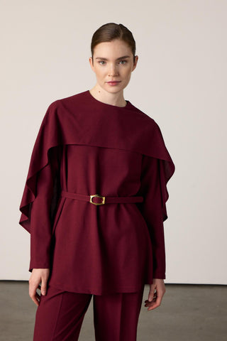 Melanie Takım - Bordo