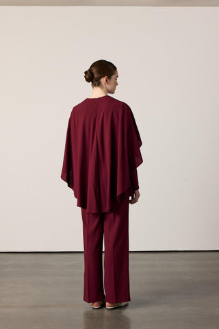 Melanie Takım - Bordo