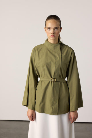 Raven Gömlek - Haki