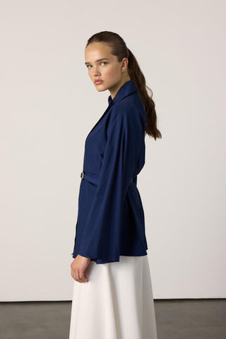 Raven Gömlek - Lacivert