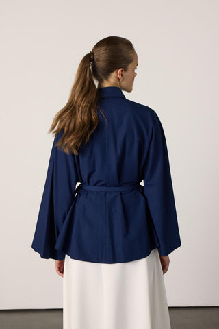 Raven Gömlek - Lacivert