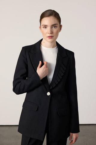 Aiden Takım - Siyah