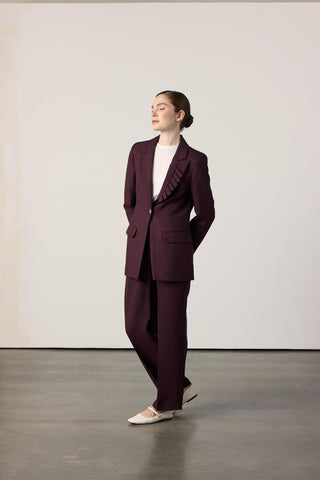 Aiden Takım - Bordo