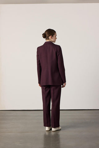 Aiden Takım - Bordo