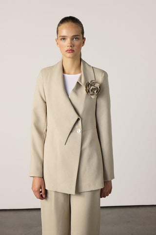 Fabiola Takım - Bej