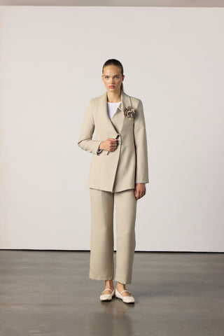 Fabiola Takım - Bej