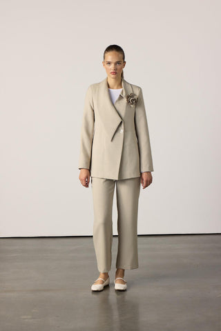 Fabiola Takım - Bej