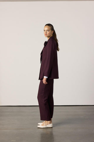 Fabiola Takım - Bordo