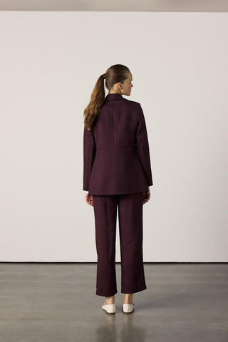 Fabiola Takım - Bordo