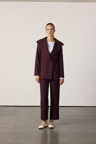 Destiny Takım - Bordo