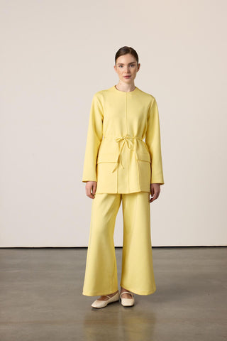 Greta Scuba Takım - Sarı