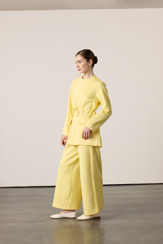 Greta Scuba Takım - Sarı