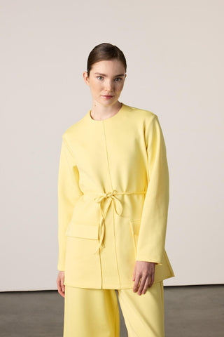 Greta Scuba Takım - Sarı