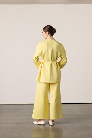 Greta Scuba Takım - Sarı