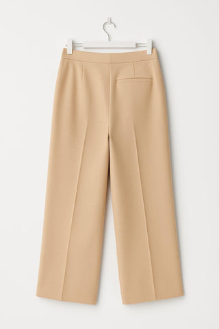 palazzo pantolon - Bej