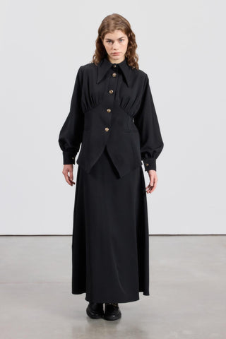 anita takım - Siyah