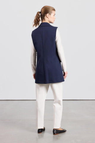 Cayla Yelek - Lacivert