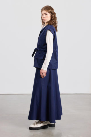 Nora takım - Lacivert