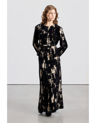 Raya Süet Takım - Bej