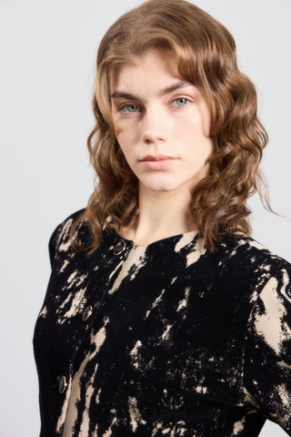 Raya Süet Takım - Bej