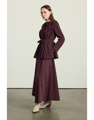 Ellie Takım - Bordo