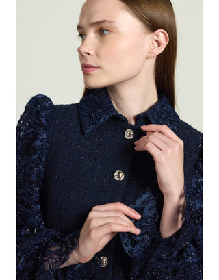 Vanesa Takım - Lacivert