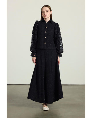 Vanesa Takım - Siyah