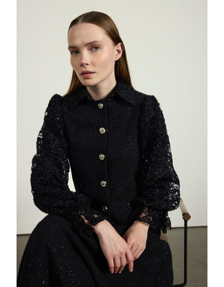 Vanesa Takım - Siyah