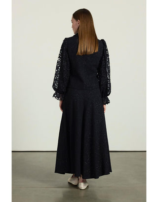 Vanesa Takım - Siyah