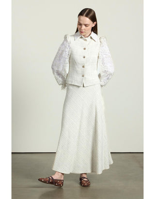 Vanesa Takım - Beyaz